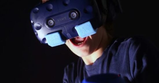 Salle de r&eacute;alit&eacute; virtuelle &agrave; Anthy-sur-L&eacute;man (74)