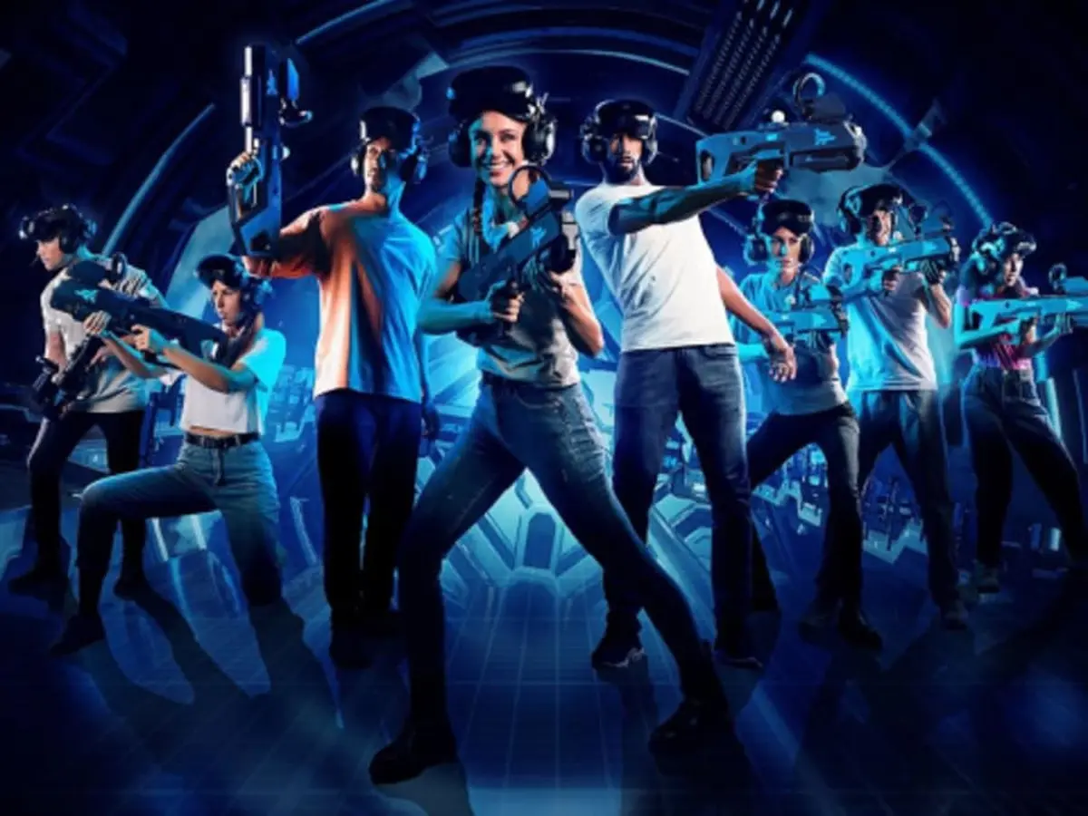 Salle de réalité virtuelle à Biganos (33)