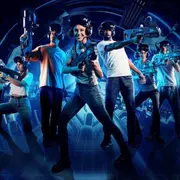 Salle de réalité virtuelle à Biganos (33)