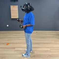 Salle de réalité virtuelle à Carrières-sous-Poissy (78)