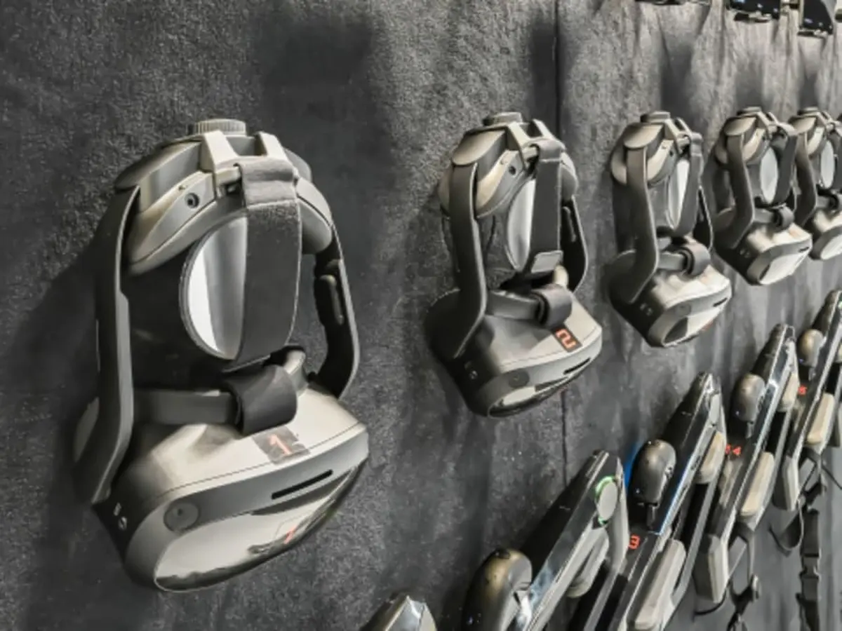 Salle de réalité virtuelle à Paris 8ème