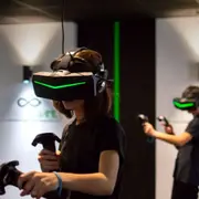 Salle de réalité virtuelle à Rennes (35)