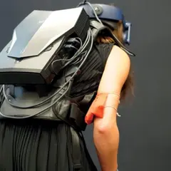 Salle de réalité virtuelle à Saint-Nazaire (44)