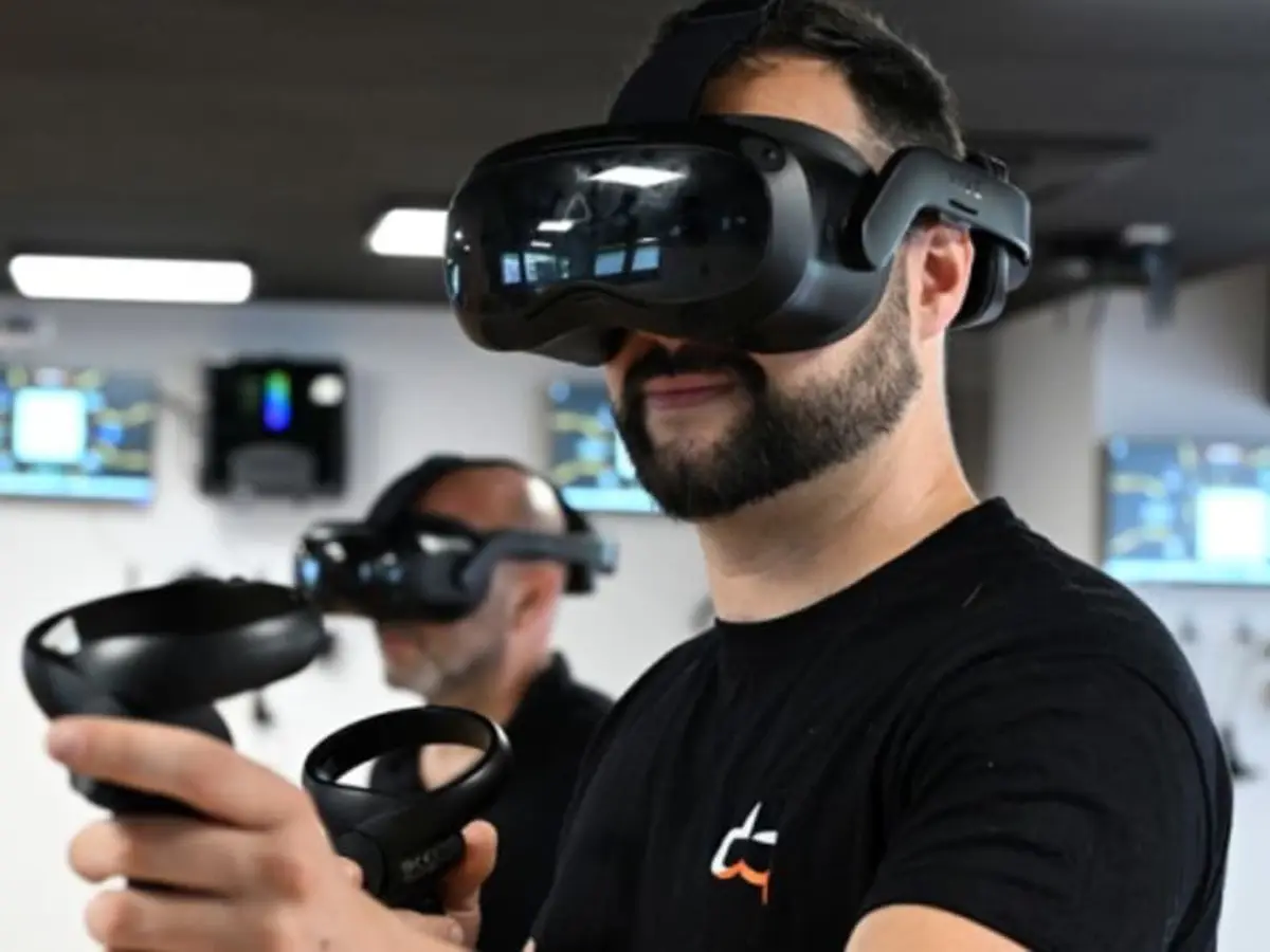 Salle de réalité virtuelle Dream Away à Mulhouse (68)