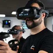Salle de réalité virtuelle Dream Away à Mulhouse (68)