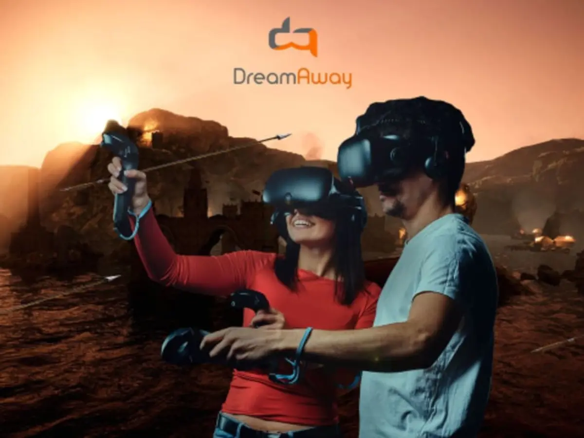 Salle de réalité virtuelle Dream Away à Toulouse (31)