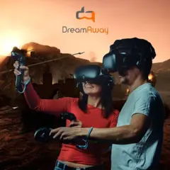 Salle de réalité virtuelle Dream Away à Toulouse (31)