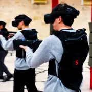 Salle de réalité virtuelle Vortex à Bordeaux (33)