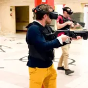 Salle de réalité virtuelle (VR) à Décines (69)