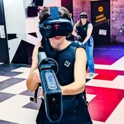Salle de réalité virtuelle (VR) à Saint-Herblain (44)