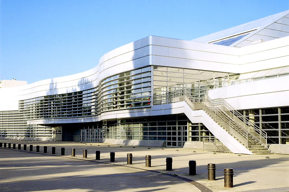 Salle de spectacles La Filature à Mulhouse