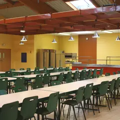 Salle des banquets