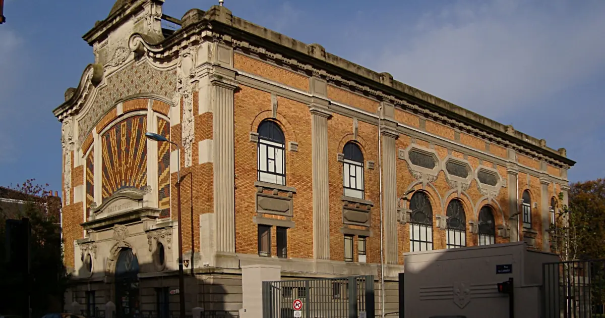 Salle des fêtes de Lille-Fives