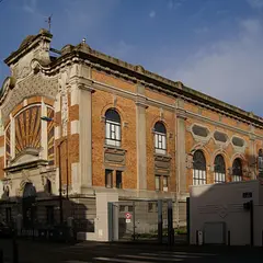Salle des fêtes de Lille-Fives