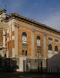 Salle des fêtes de Lille-Fives