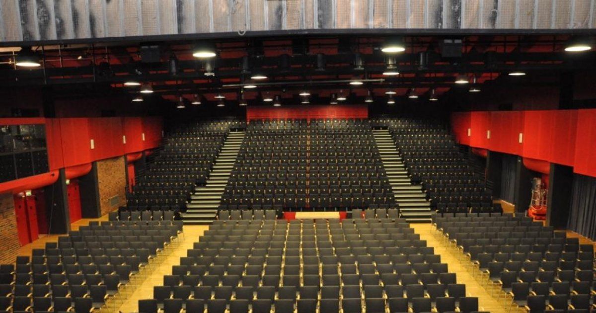 salle spectacle schiltigheim