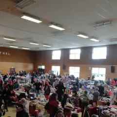 Salle des fêtes de Schleithal