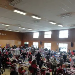 Salle des fêtes de Schleithal
