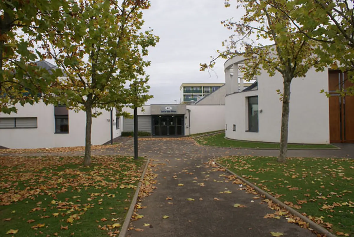 Salle des F&ecirc;tes de Rixheim