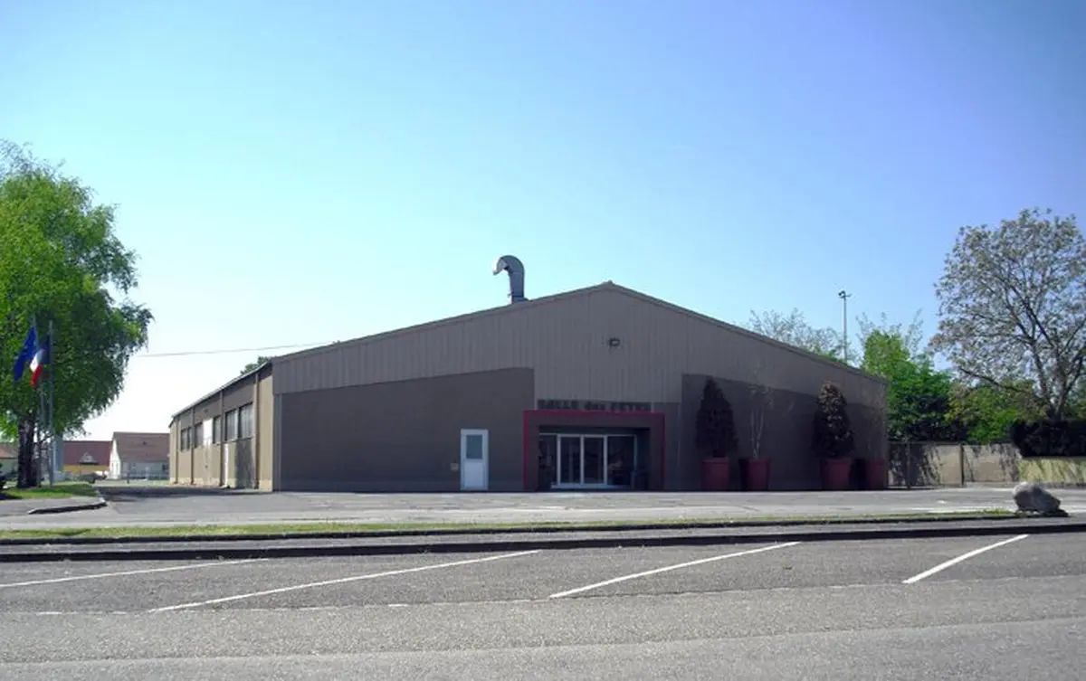 Salle des Fêtes de Fessenheim