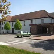 Salle des fêtes de Biesheim