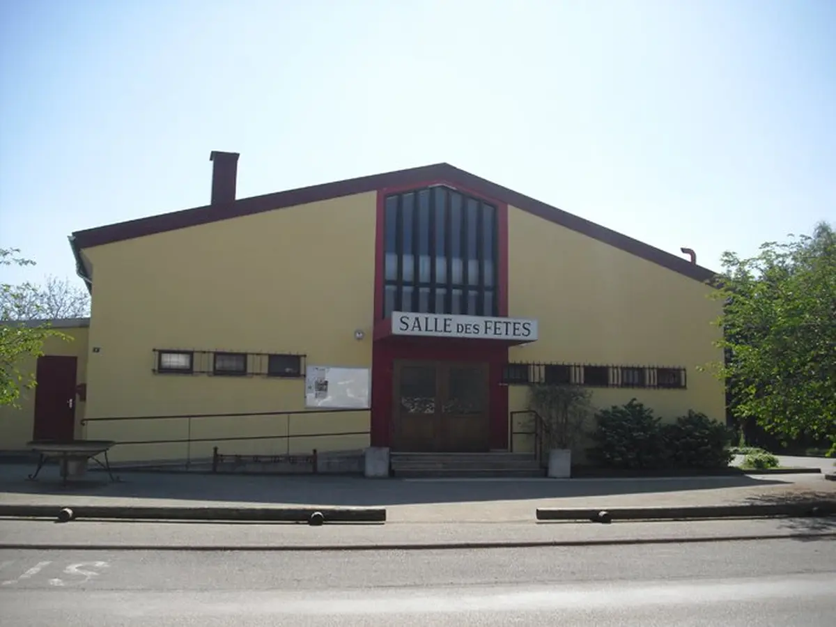 Salle des Fêtes de Muntzenheim