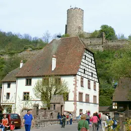 Salle du Badhus