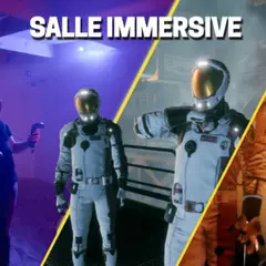 Salle Immersion VR à Lille (59)