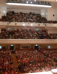 Salle Pleyel