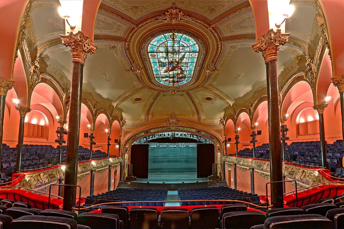 Salle Poirel