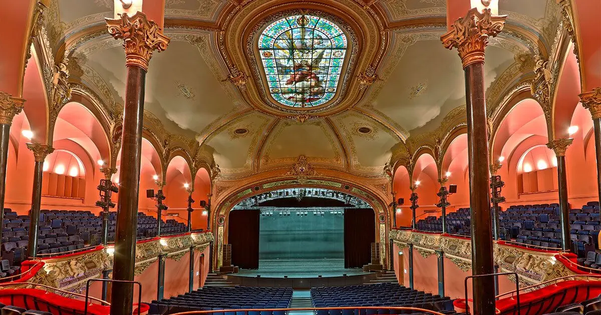 Salle Poirel