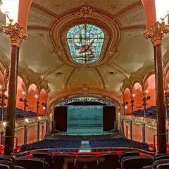 Salle Poirel