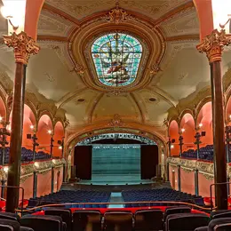 Salle Poirel