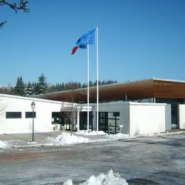 Salle polyvalente