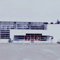 Salle polyvalente