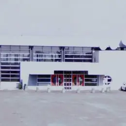 Salle polyvalente