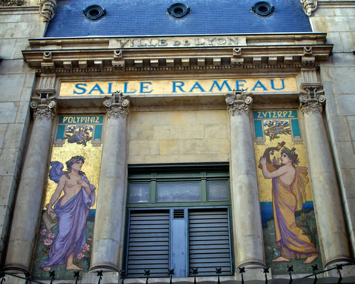 Salle Rameau