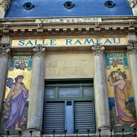 Salle Rameau &copy; Tony Bowden