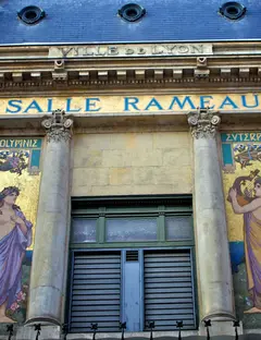 Salle Rameau
