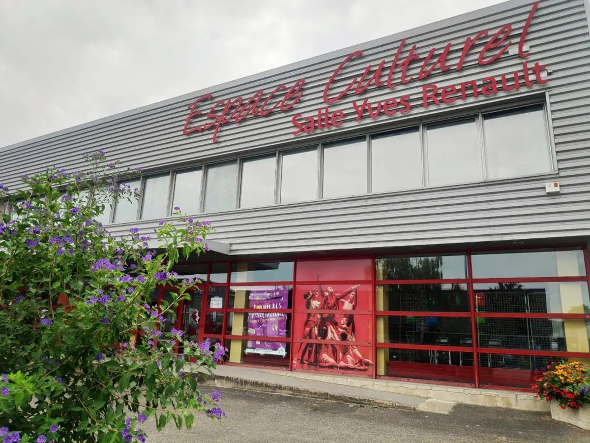 Salle Yves Renault