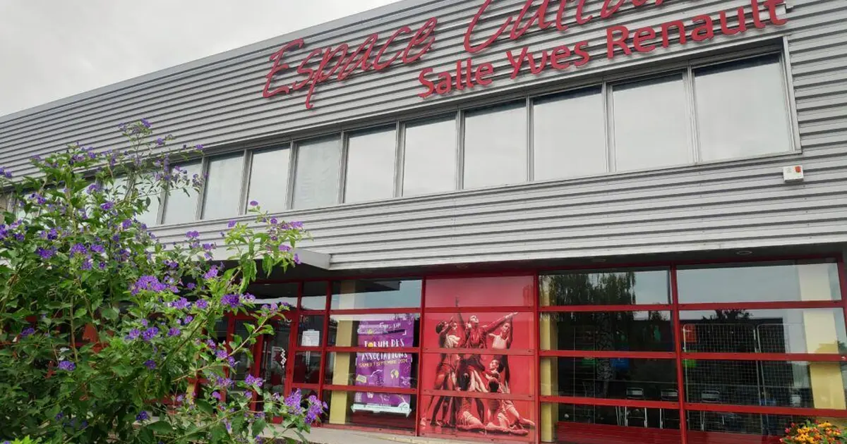 Salle Yves Renault