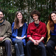 Salma Quartet en concert au 38Riv Jazz Club