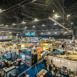 Salon alpin de l'Hôtellerie et des Métiers de Bouche 2026