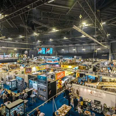 Salon alpin de l'Hôtellerie et des Métiers de Bouche 2026
