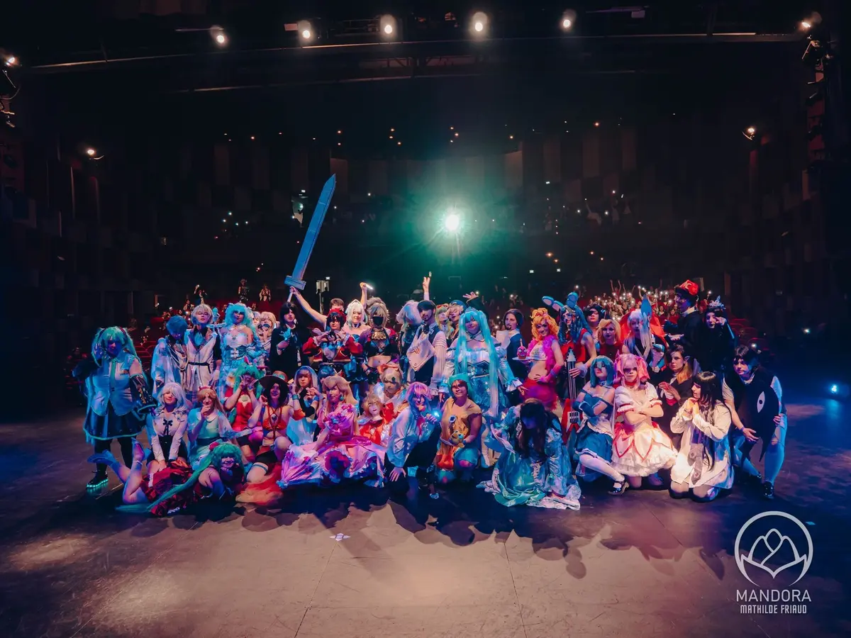 Découvrez Animasia, le festival de culture asiatique à Bordeaux !