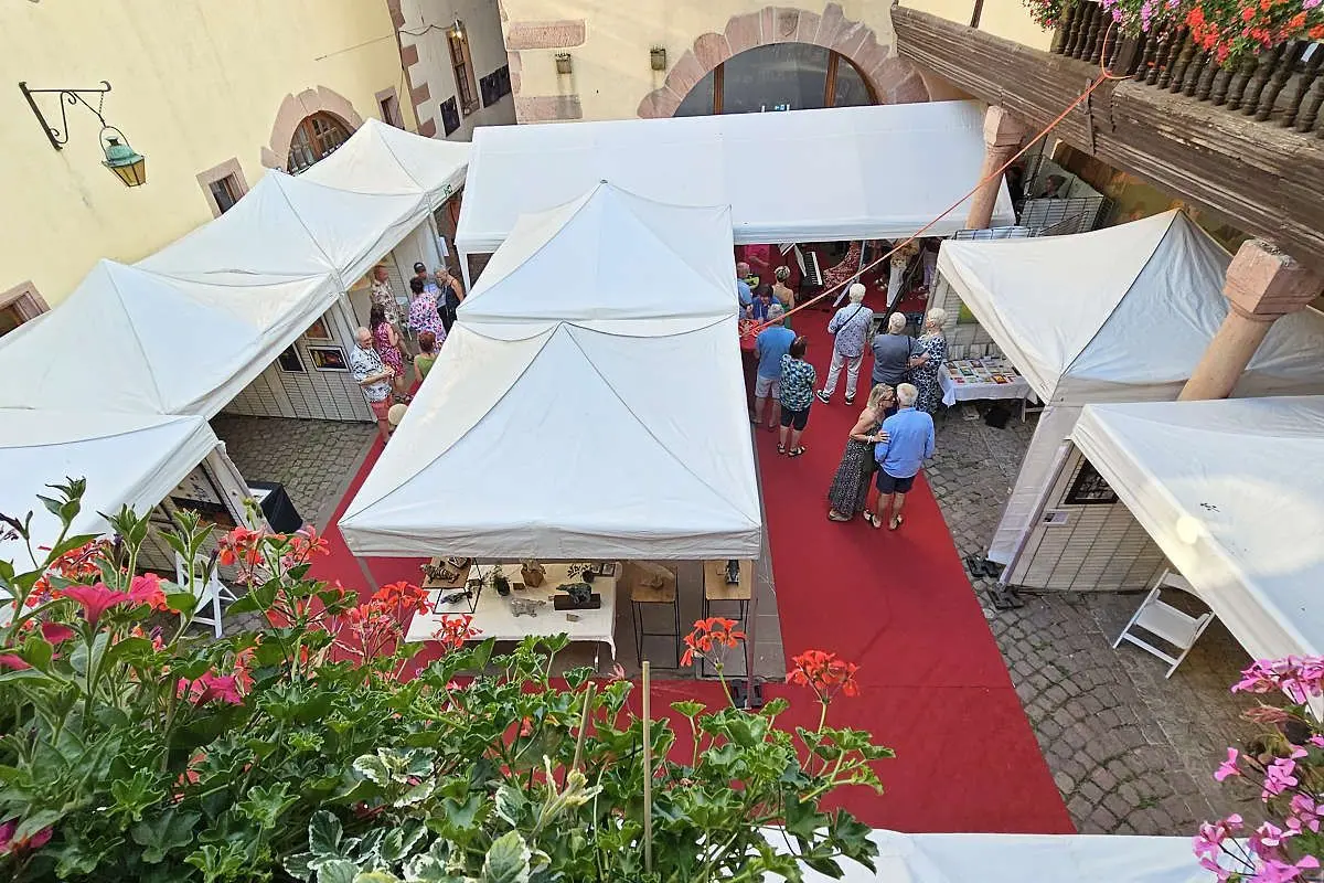 Salon Art-Pur, un concentré artistique