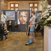 Salon Art-Pur, un concentré artistique DR