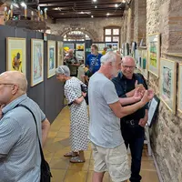 Salon Art-Pur, un concentré artistique DR