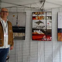 Salon Art-Pur, un concentré artistique DR