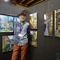 Salon Art-Pur, un concentré artistique DR
